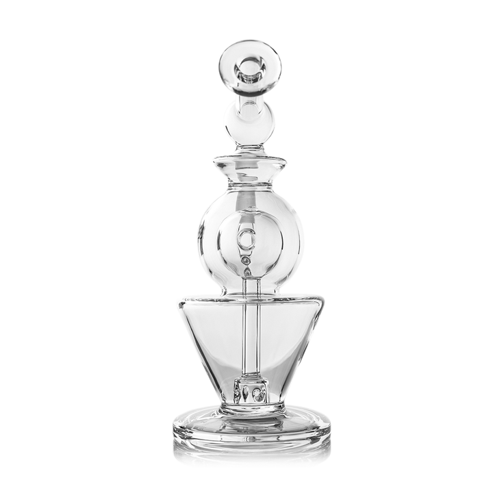 MJ Arsenal Gemini Mini Dab Rig - Headshop.com