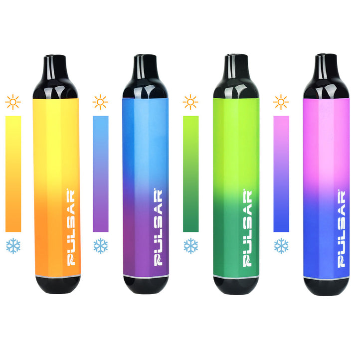 Pulsar 510 DL Thermo Finish Auto-Draw VV Vape Pen - 320mAh - Headshop.com