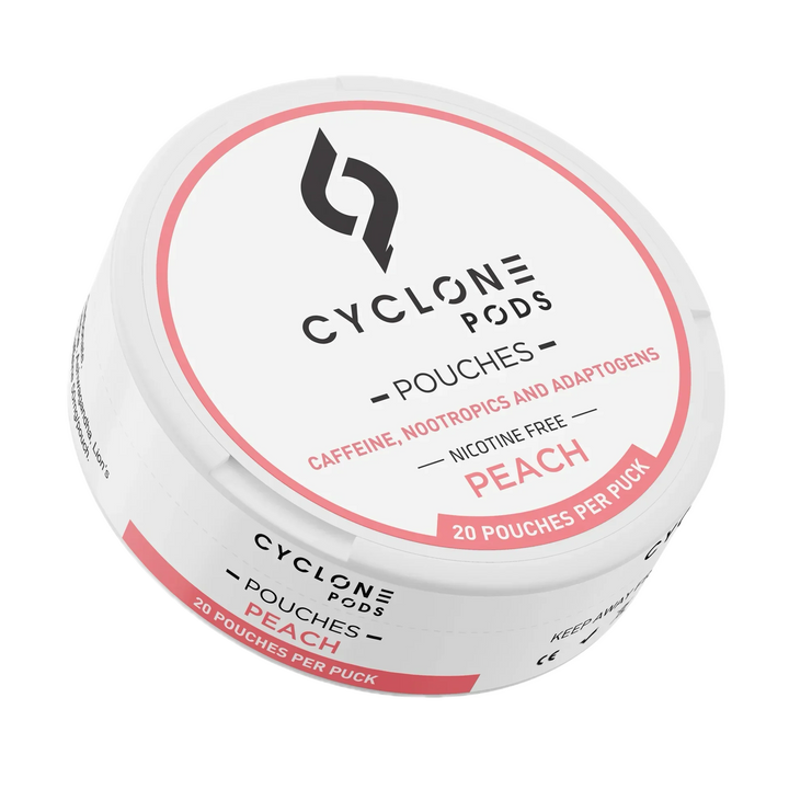 Peach Focus Pouches