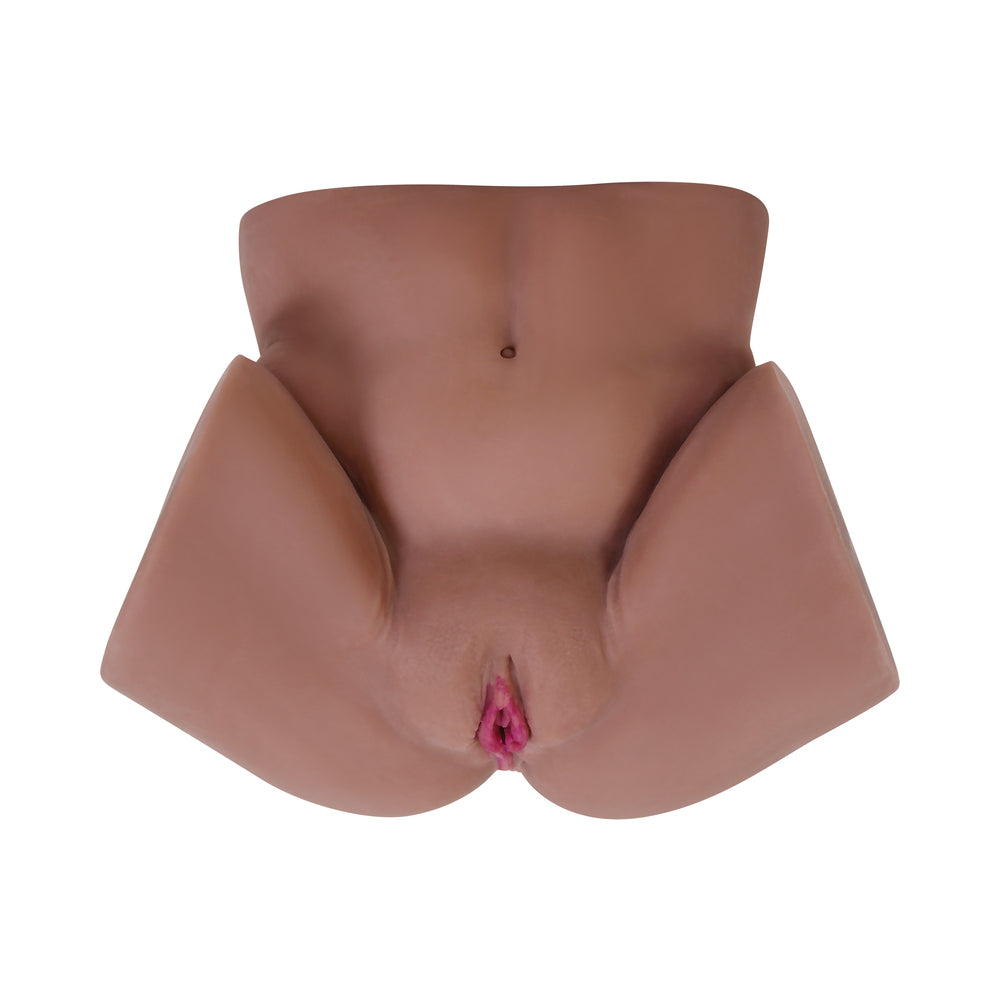 Zero Tolerance Channel Heart Realistic Dual Entry Body Stroker With Movie Download - Headshop.com