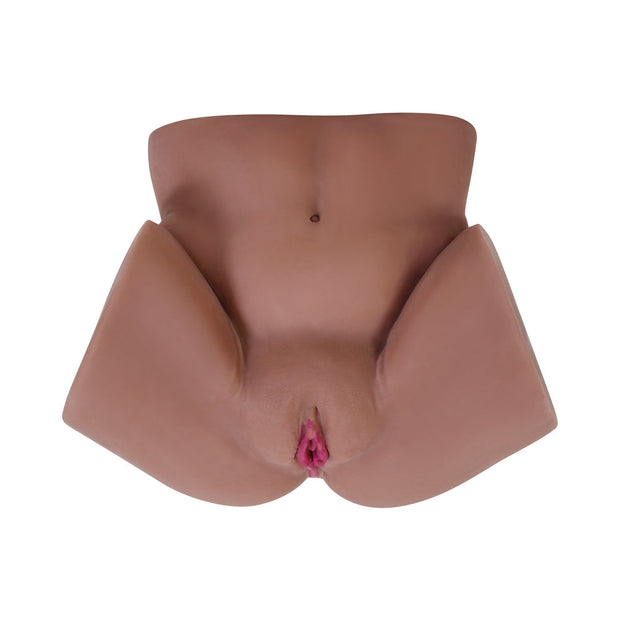 Zero Tolerance Channel Heart Realistic Dual Entry Body Stroker With Movie Download - Headshop.com
