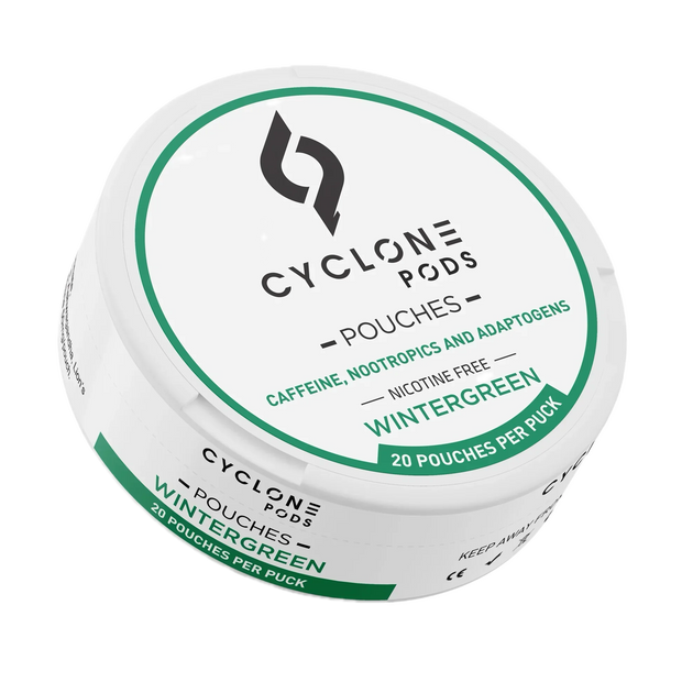 Wintergreen Focus Pouches