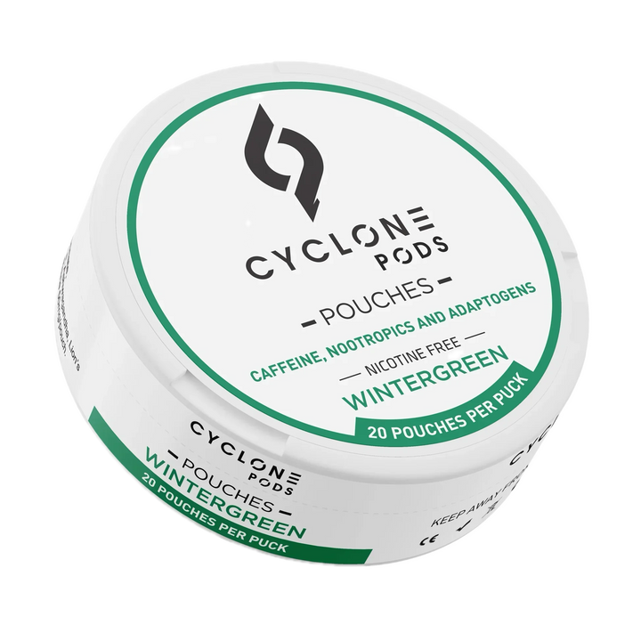 Wintergreen Focus Pouches