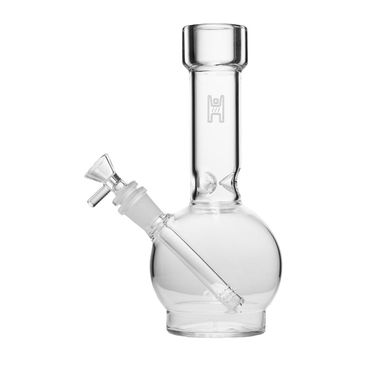 Human Grade 9" Ball Water Pipe - Headshop.com