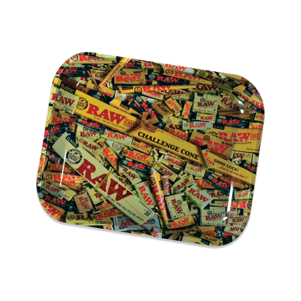 RAW Rolling Trays - Headshop.com