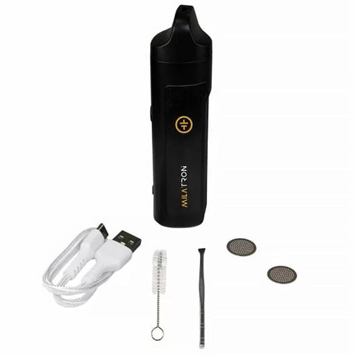 Tronian Milatron Dry Herb Vaporizer - 2300mAh - Headshop.com
