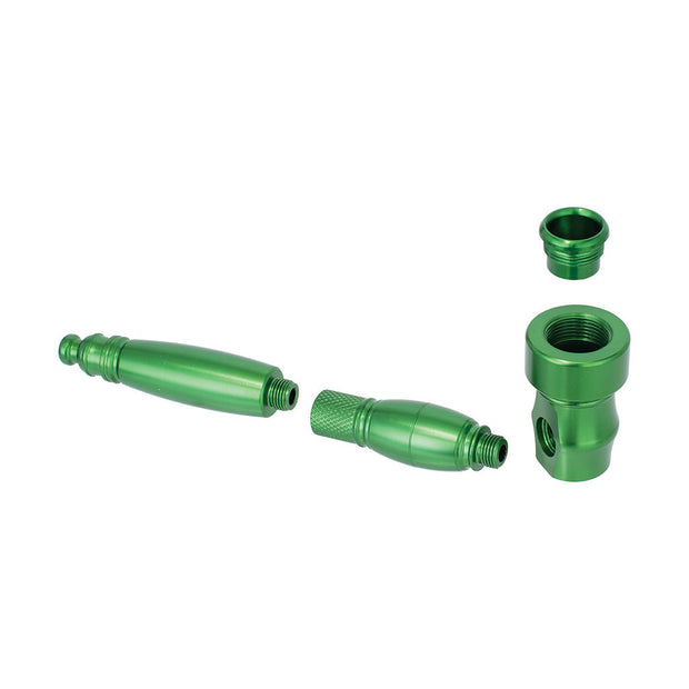 ALUMINIUM METAL PIPE