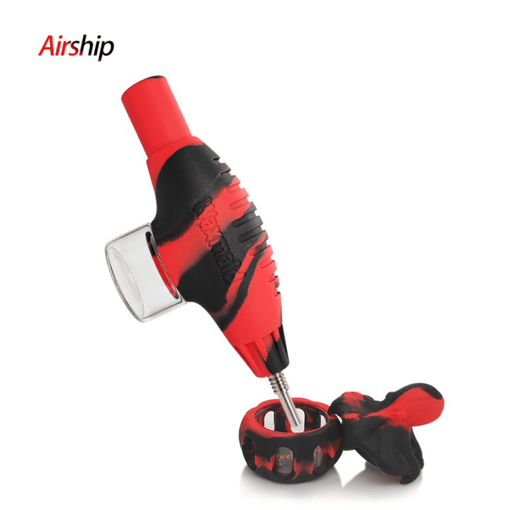 Waxmaid 7.09″ Airship Nectar Collector Kit - Headshop.com