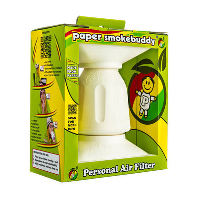 Smokebuddy Paper Personal Air Filter - Headshop.com
