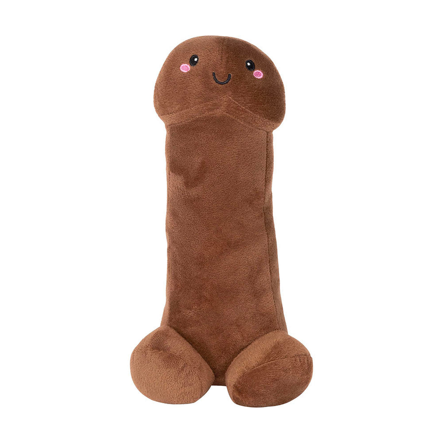 Shots Penis Stuffy 12 in. Brown - Headshop.com