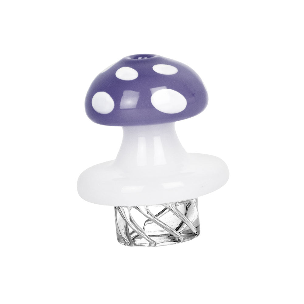 Mushroom Helix Carb Cap - Headshop.com