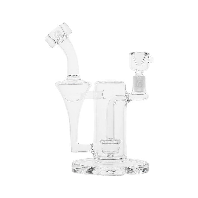 Cookies Recycler Glass Water Pipe - 8.75" / 14mm F - Headshop.com