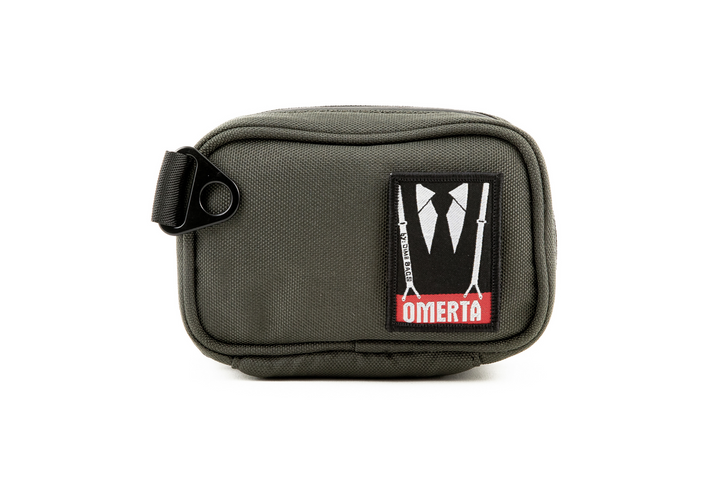 Dime Bags Boss Smell Proof Bag - Headshop.com