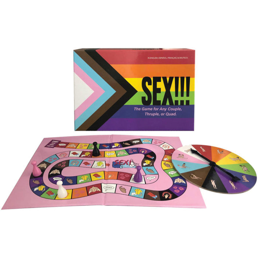 Any Couple Sex Game - Headshop.com