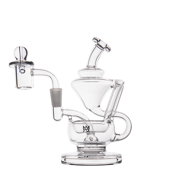 MJ Arsenal Claude Mini Dab Rig - Headshop.com