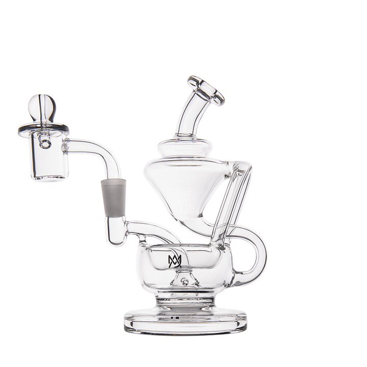 MJ Arsenal Claude Mini Dab Rig - Headshop.com
