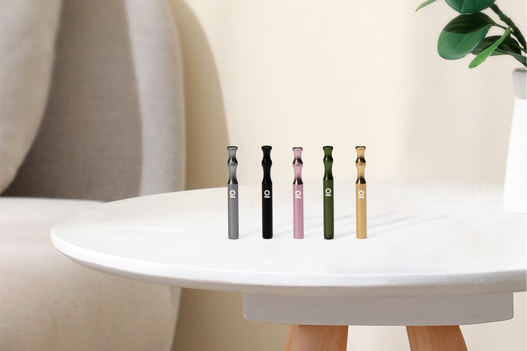 Taster Bat - Aluminum One-Hitter - Headshop.com