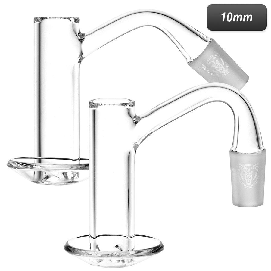 Bear Quartz Lowrider Blender Banger | 10mm M - Headshop.com