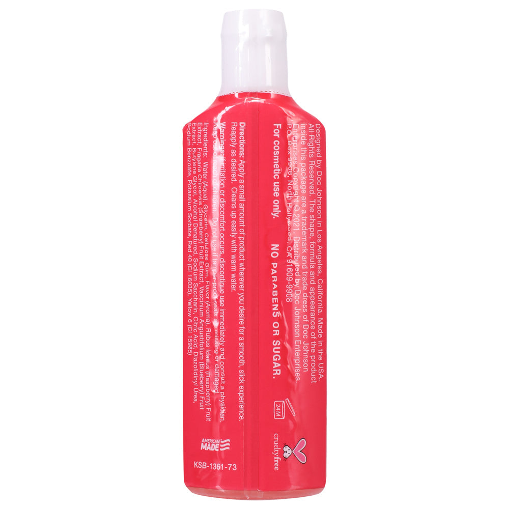 GoodHead Oral Delight Gel Peach 1 oz. - Headshop.com