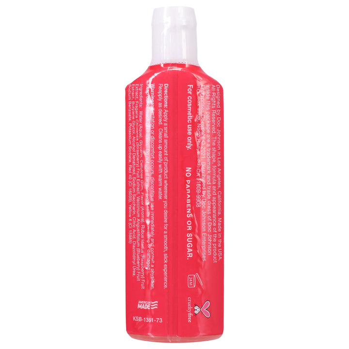 GoodHead Oral Delight Gel Peach 1 oz. - Headshop.com