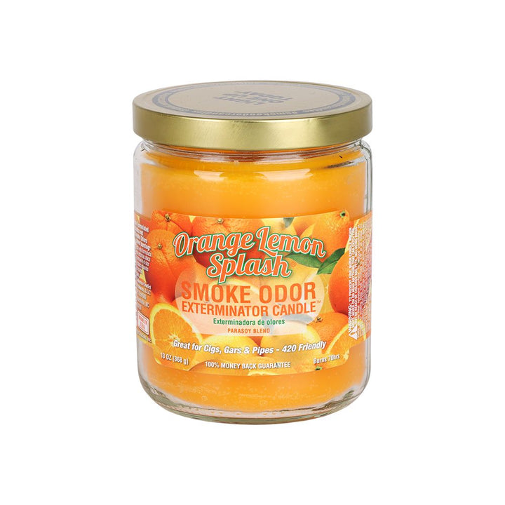 Smoke Odor Exterminator Candle | Year-Round Series | 13oz - Headshop.com