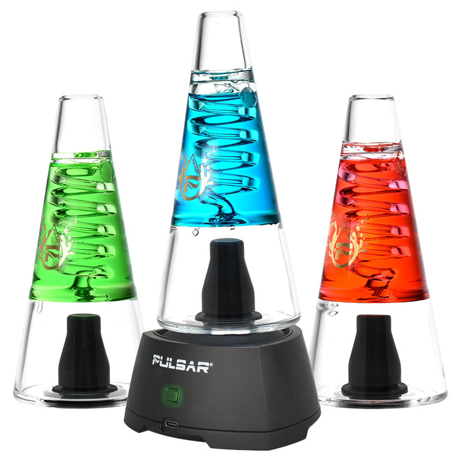Pulsar Sipper Cup | Glycerin Spiral | 6.75" - Headshop.com