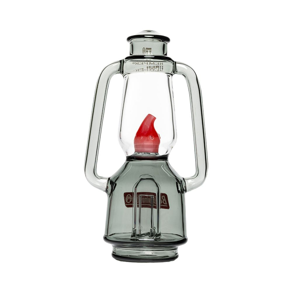 Hemper Bowlman Lantern Glass Attachment for Puffco Peak & Peak Pro - 5.5 - Headshop.com