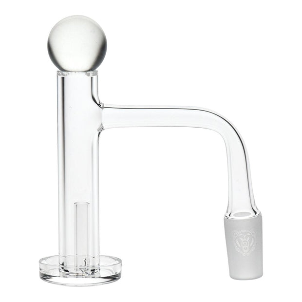 Bear Quartz V1 Tower Banger Set - 3pc / 90D / 14mm M