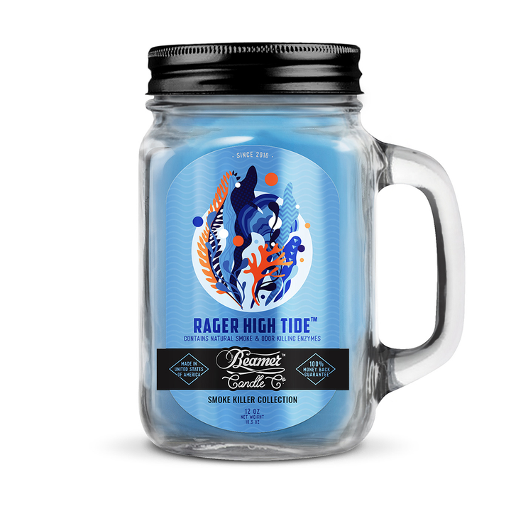 Smoke Killer Candles (12oz) - Headshop.com