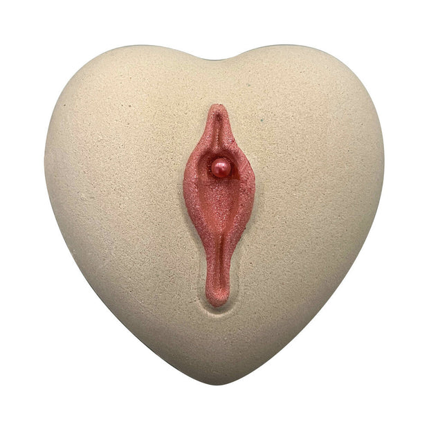 Love Your Pussy Bath Bomb 9-Piece Fishbowl - Headshop.com