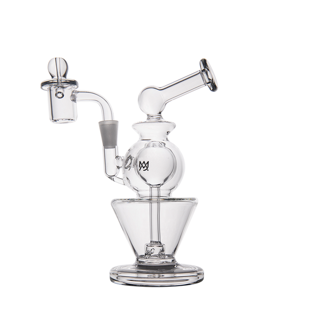MJ Arsenal Gemini Mini Dab Rig - Headshop.com