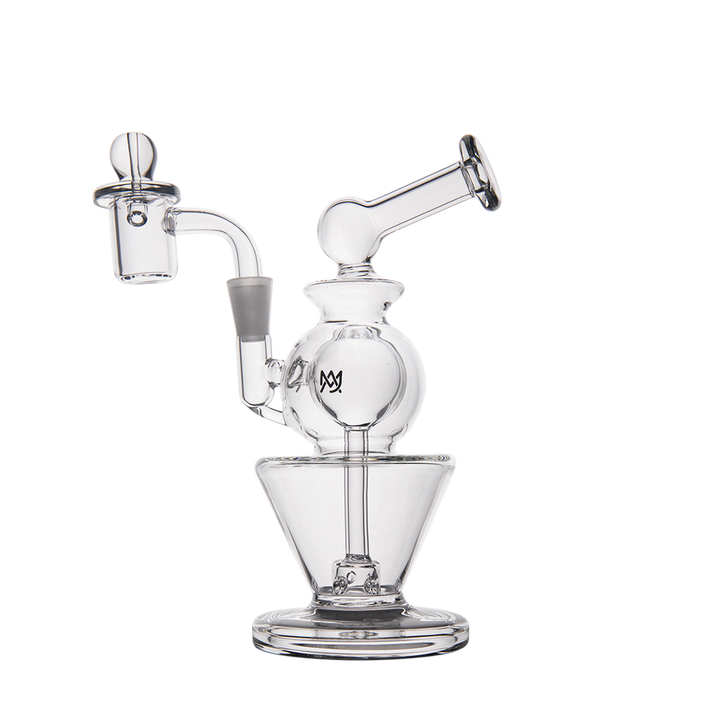 MJ Arsenal Gemini Mini Dab Rig - Headshop.com