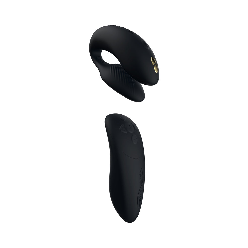 We-Vibe Golden Moments 2 Black - Headshop.com