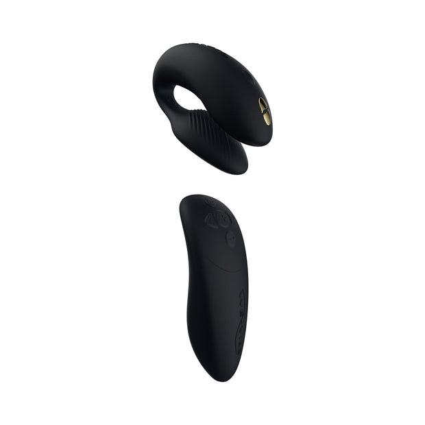We-Vibe Golden Moments 2 Black - Headshop.com
