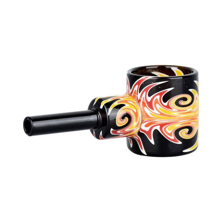 Pulsar Fire Phoenix Hand Pipe Attachment for Puffco Proxy - 4.75" - Headshop.com