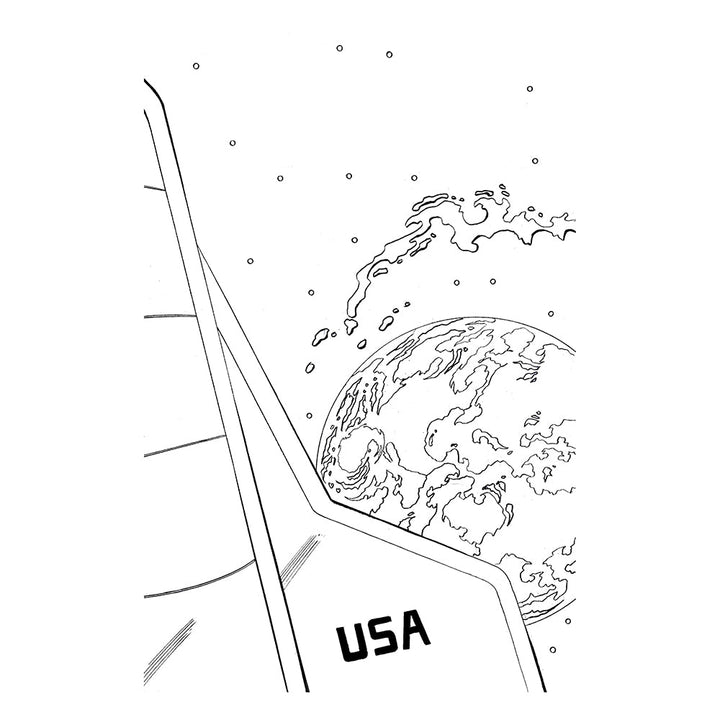 Orgasms Everywhere! Coloring Book - Headshop.com