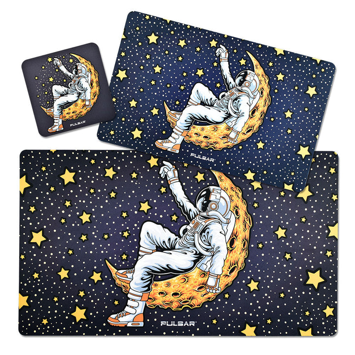 Pulsar DabPadz Fabric Top Dab Mat | Star Reacher - Headshop.com