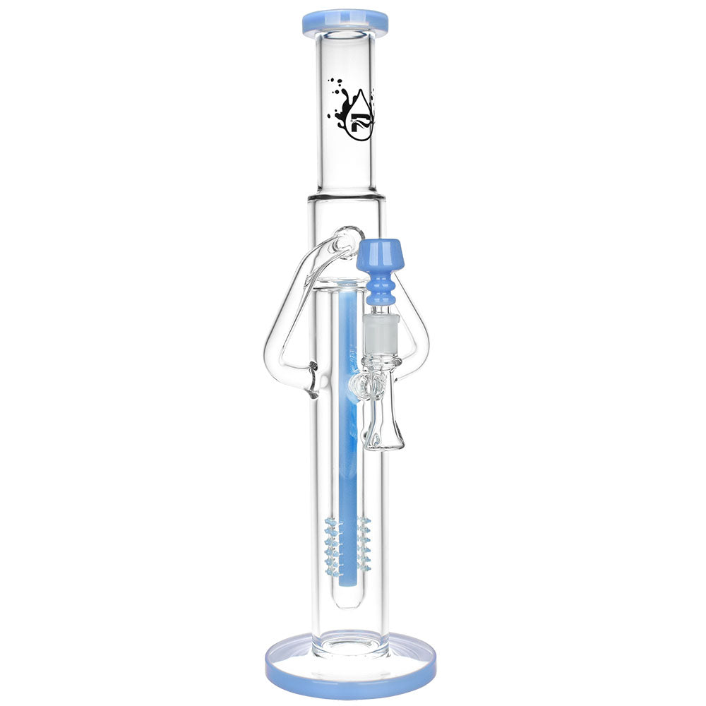 Pulsar Deep Pocket Tube Recycler Water Pipe | 16" | 14mm F - Headshop.com