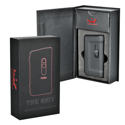 Hamilton Devices The Shiv Retractable Switchblade CCell Vape | 900mAh - Headshop.com