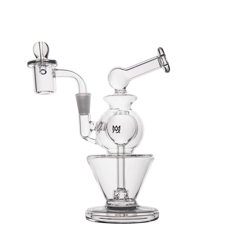 MJ Arsenal Gemini Mini Dab Rig - Headshop.com