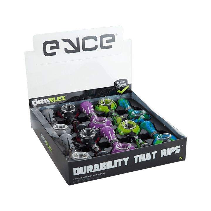Eyce ORAFLEX Switchback Spoon - Headshop.com