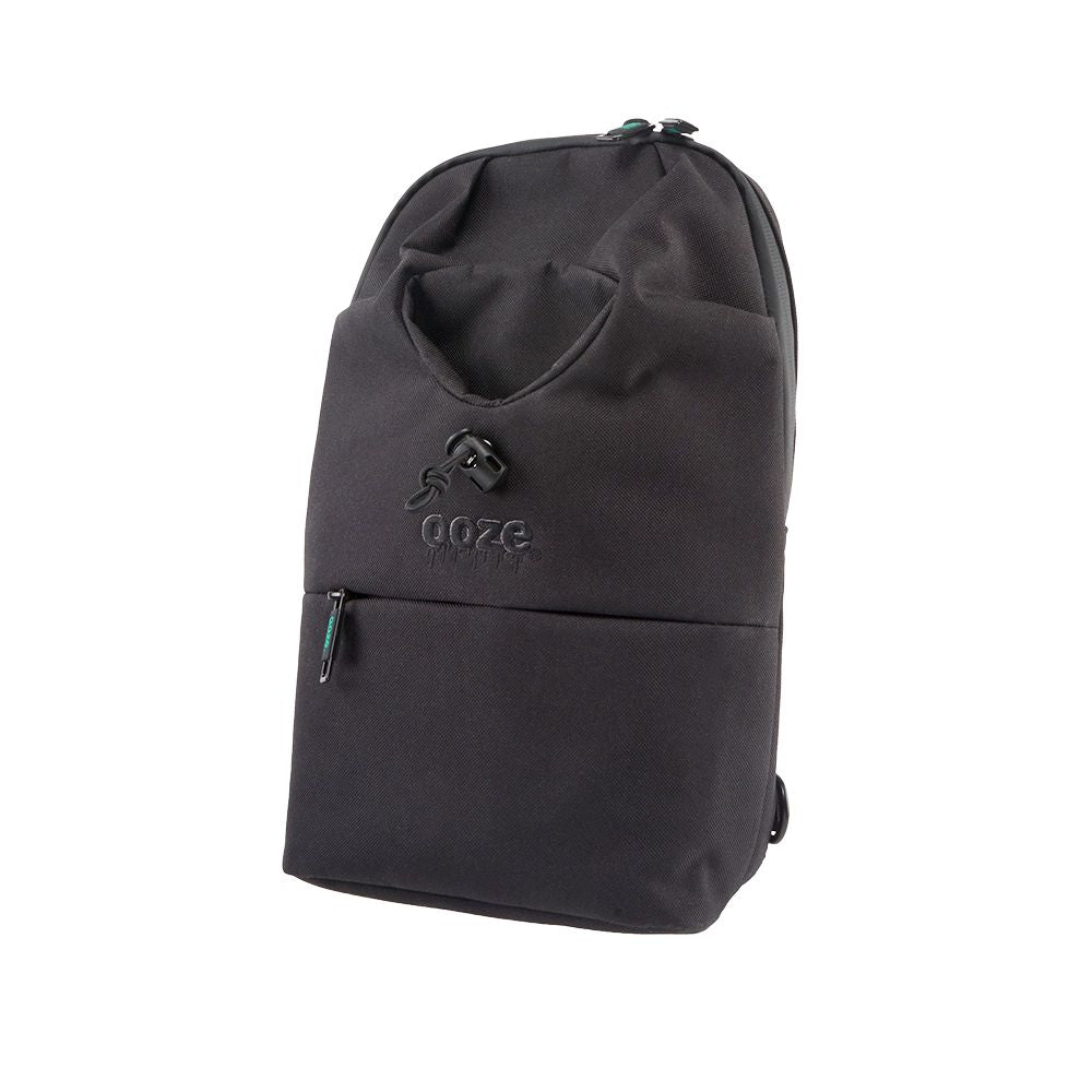 Ooze Traveler Series Smell Proof Crossbody Bag | 7"x12" - Headshop.com