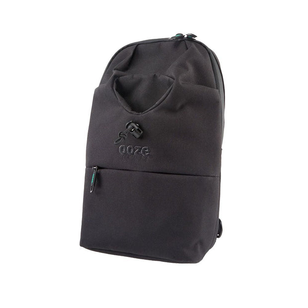 Ooze Traveler Series Smell Proof Crossbody Bag | 7"x12" - Headshop.com