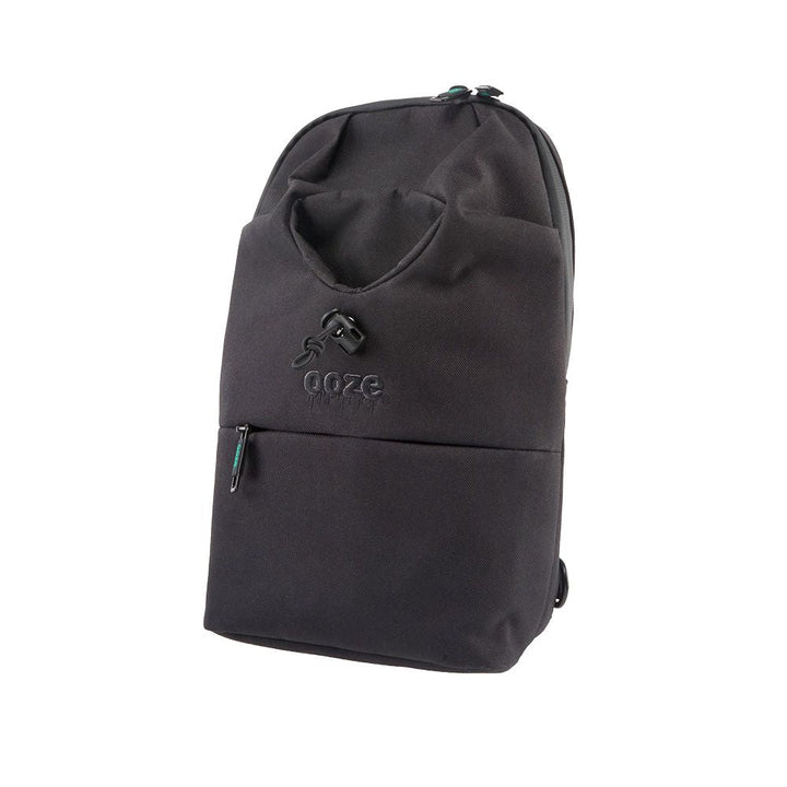 Ooze Traveler Series Smell Proof Crossbody Bag | 7"x12" - Headshop.com