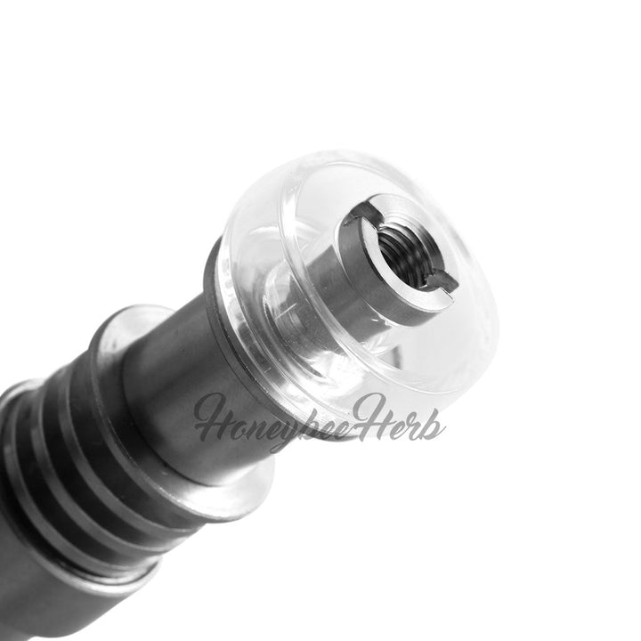 TITANIUM 6 IN 1 HYBRID DAB ENAIL - Headshop.com