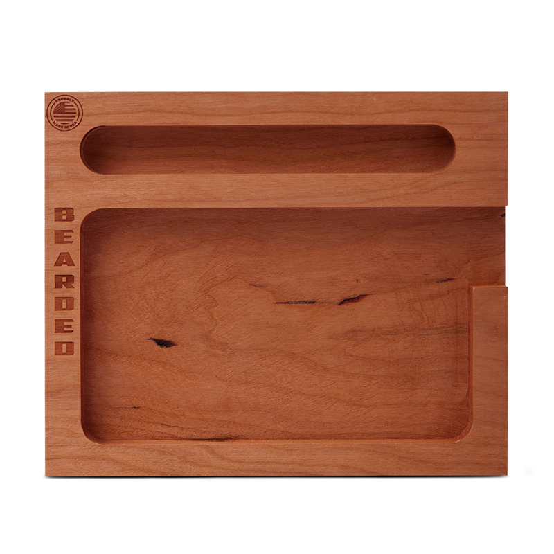 Bearded Rolling Trays - Headshop.com