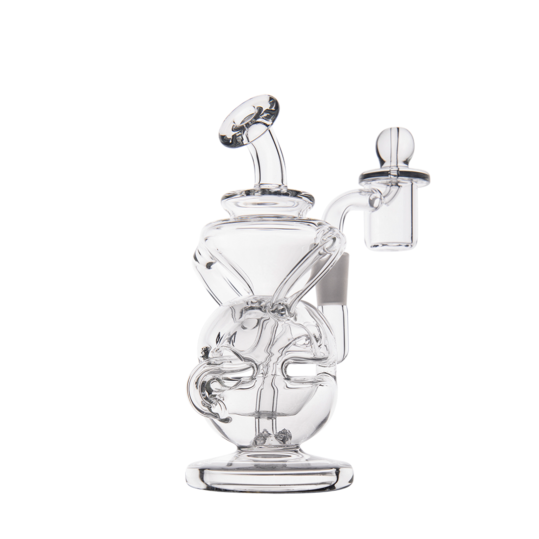 MJ Arsenal Infinity Mini Dab Rig - Headshop.com
