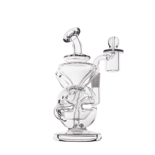 MJ Arsenal Infinity Mini Dab Rig - Headshop.com