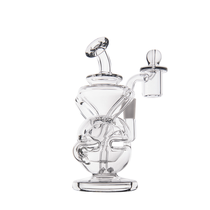MJ Arsenal Infinity Mini Dab Rig - Headshop.com