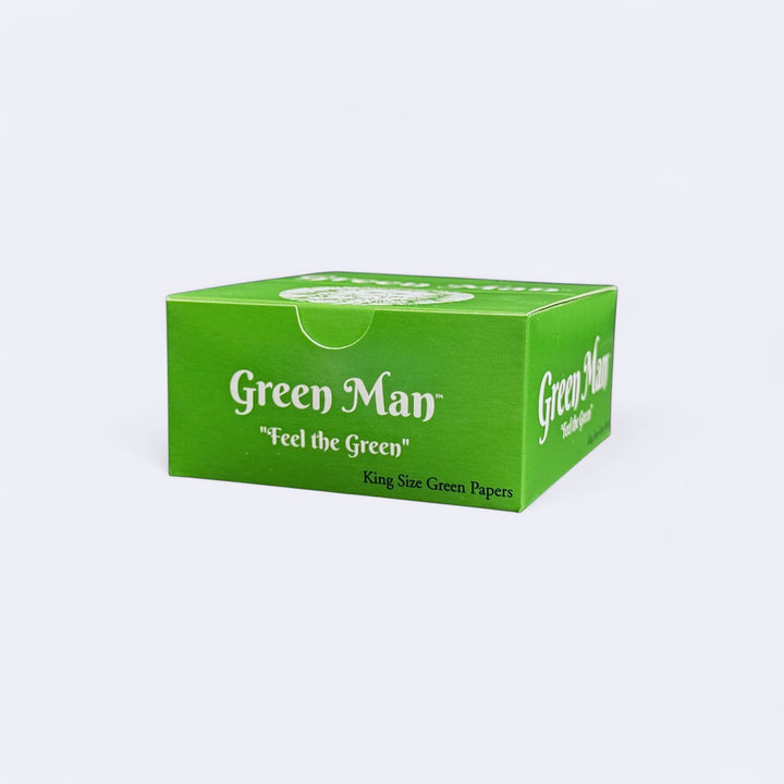 Green Man Green Rice Papers